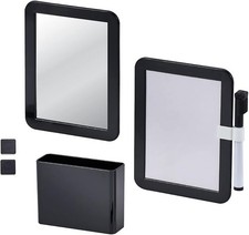 6-Piece Magnetic Locker Organizer Kit   Navy