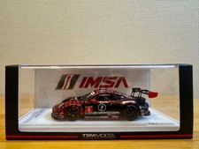 1/43 TSM MODEL Porsche 911 GT3R #9 2023 IMSA Minicar