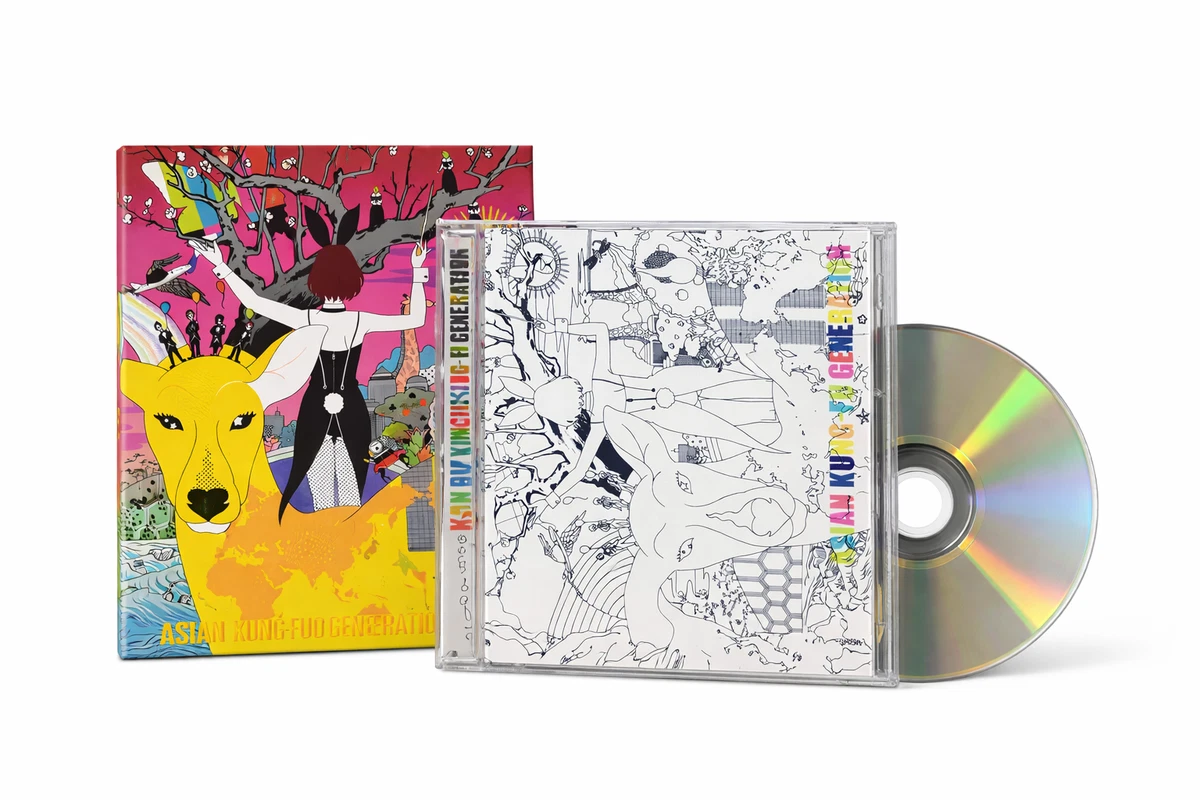 Preços baixos em Asian Kung Fu Generation | eBay