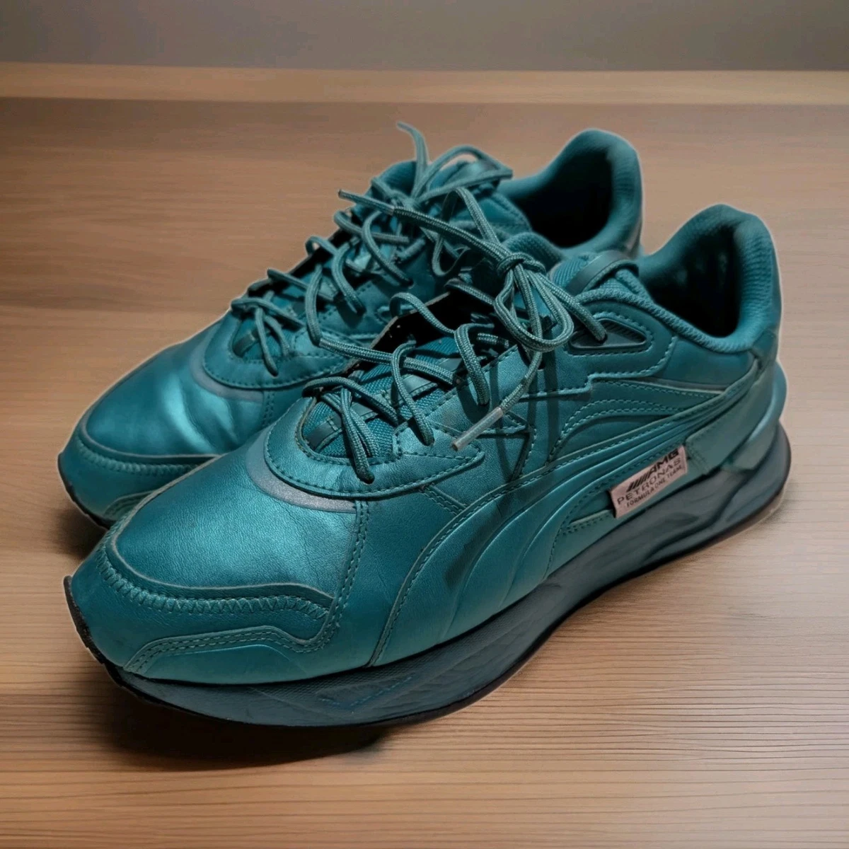 Mercedes-AMG Petronas F1 x Puma Mirage Sport Asphalt MC Spectra