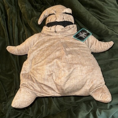 Disney The Nightmare Before Christmas Oogie Boogie 18  Pillow Plush