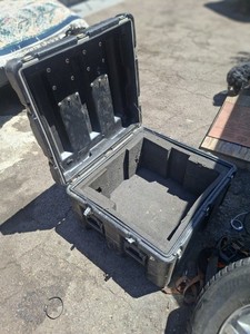 SKB T60 Rack Mount  Protected And Pad Lined Case