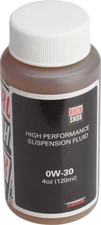 RockShox Suspension Oil, 0W-30, 120ml Bottle - Pike/Lyrik B1/Yari Lower Legs