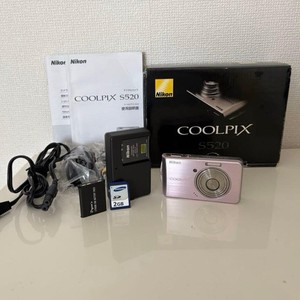 Nikon Coolpix S520 | eBay
