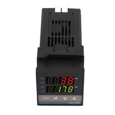 0 1300 Alarm REX C100 Digital LED PID Temperature Controller Thermostat Kit