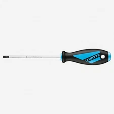 Witte Maxx Cabinet Slotted Screwdriver, 3.0 x 75mm