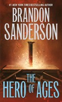The Hero Of Ages Book Three Of Mistborn Brandon Sanderson Taschenbuch Englisch