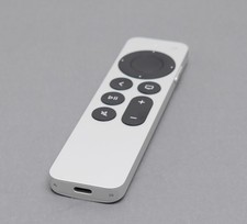 Apple Siri Remote 3rd Gen A2854 - Silver MNC73AM/A