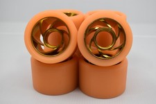 roller skate wheels, unbranded, brand new wit...