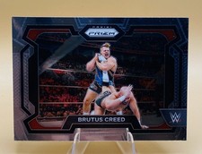 2024 Panini Prizm WWE #76 Brutus Creed Trading Card FREE SHIPPING NXT Smackdown