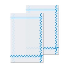 HDPE Board 2 Packs White HDPE Plastic Sheet 8'' x 12'' x 1/8'' 3mm Thick Hi...