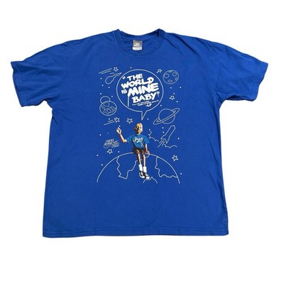 【激レア】NIKE LIL' PENNY ユニフォーム Nike Air Penny Shirt Royal foamposite lil penny world is mine Mens
