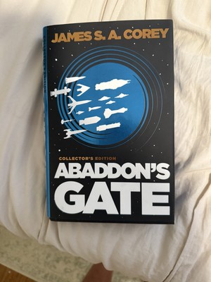 Abaddon's Gate (The Expanse, 3) by 