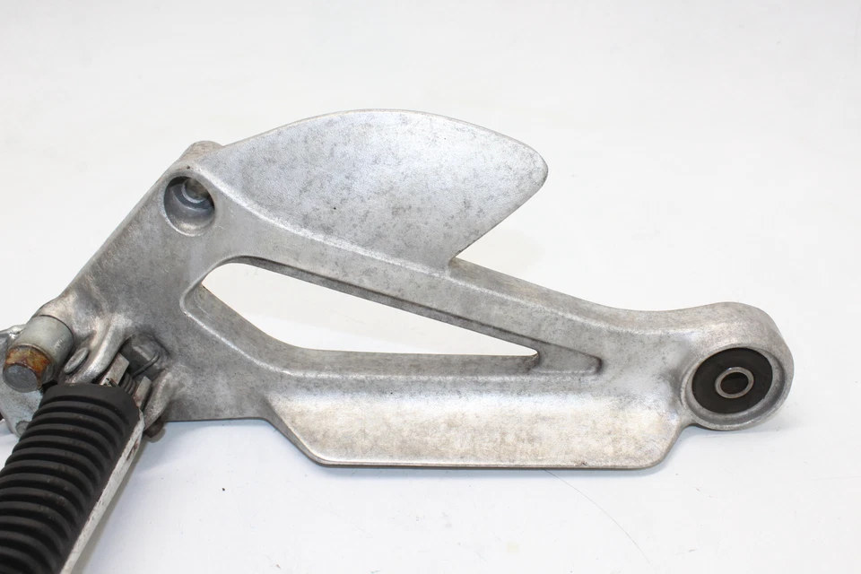 Reposapiés delantero izquierdo Yamaha Xj600s 1992-1996 clavija paso OEM Foto 3 de 4