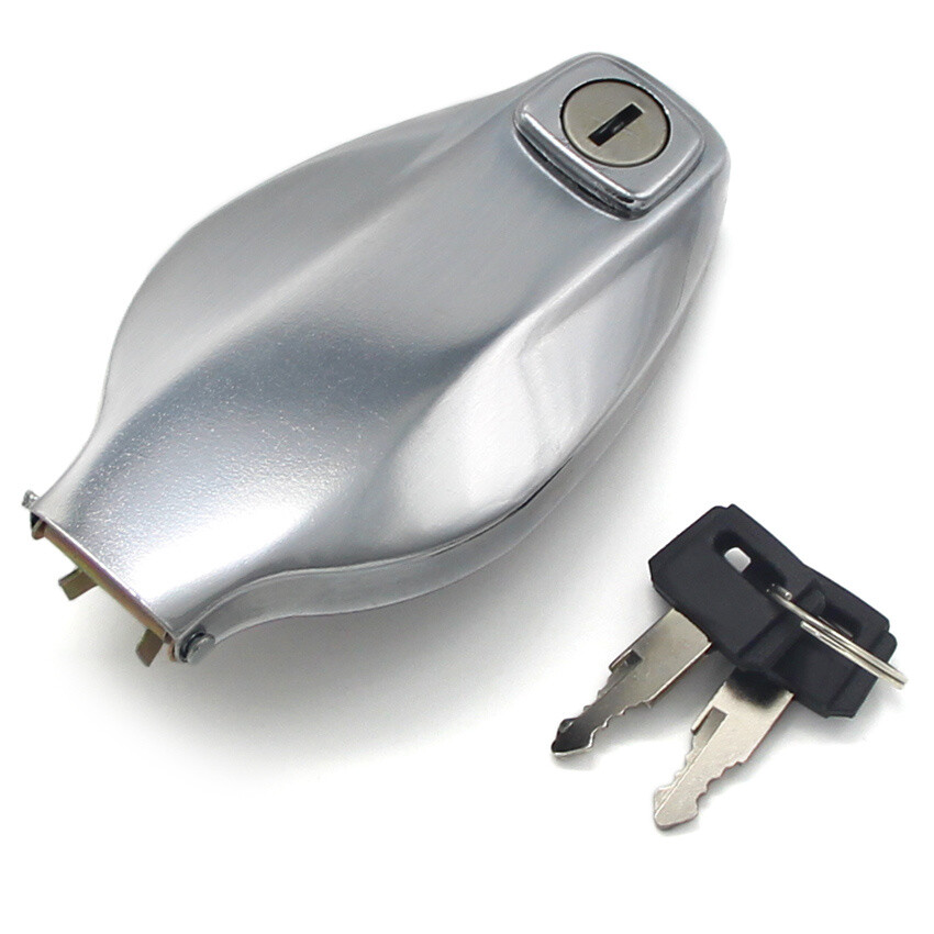 チェコ Fuel Gas Tank Cap Cover Keys for Yamaha XS1100 XS650 RX100