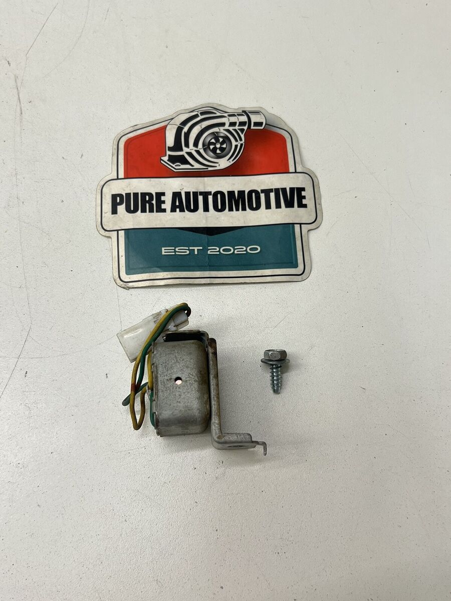 1989-1994 Nissan 240SX S13 Door Chime Buzzer Switch OEM 4135 1989-1994 Nissan 240SX S13 Door Chime Buzzer Switch OEM 4135