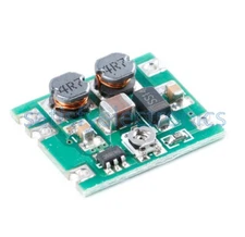 Mini Automatic Buck-Boost Regulator Module Input DC3V-15V Output DC1V-15V NEW