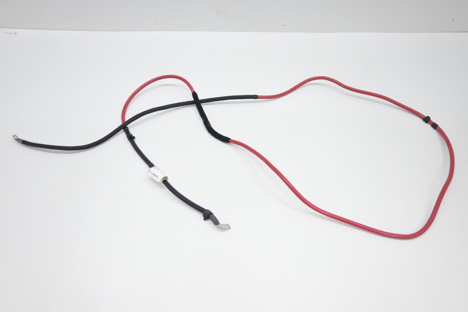 ⭐ 14-17 Maserati Ghibli Positive Battery Terminal Wire Cable Red Oem