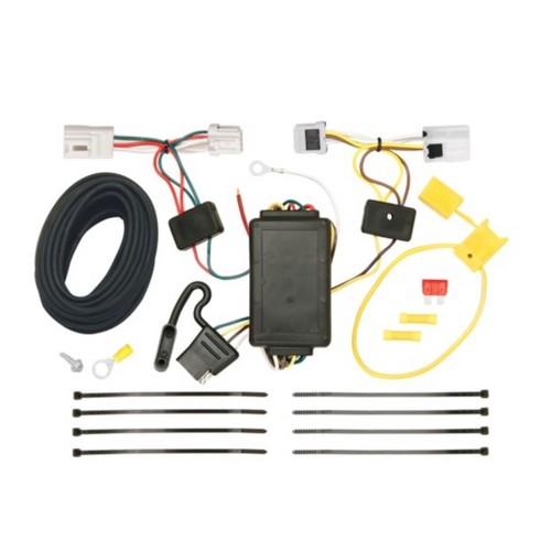 NAPA 7552394 Trailer Wiring Harness Adapter for Nissan, Infiniti eBay