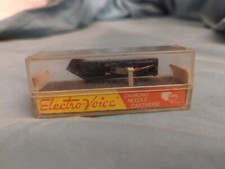 Electro-Voice 5573D Phono Cartridge  Diamond Needle  NOS w/ Box