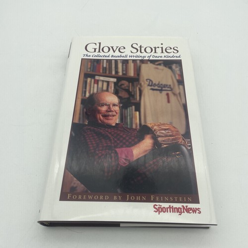 Glove Stories : The Collected Baseball Writings of Dave Kindred by Dave Kindred - Picture 3 of 11