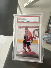 Patrick Kane Hockey Cards: Rookie Cards Checklist and Memorabilia Buying Guide 42