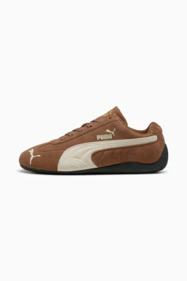 Puma Speedcat OG Sneaker Unisex Turnschuhe Haute Coffee-Frosted Ivory Schuhe