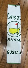 Masters Golf Towel Microfiber Augusta National 24" X 16"