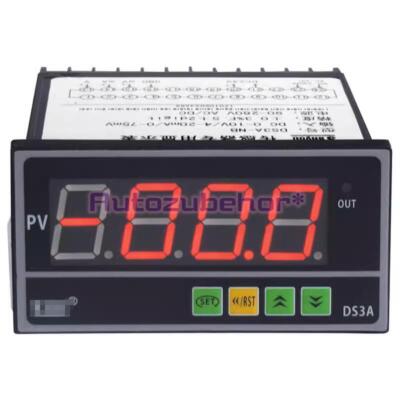 DZ8-NNF input: resistance scale 0-5 Ω universal digital display instrument #E5