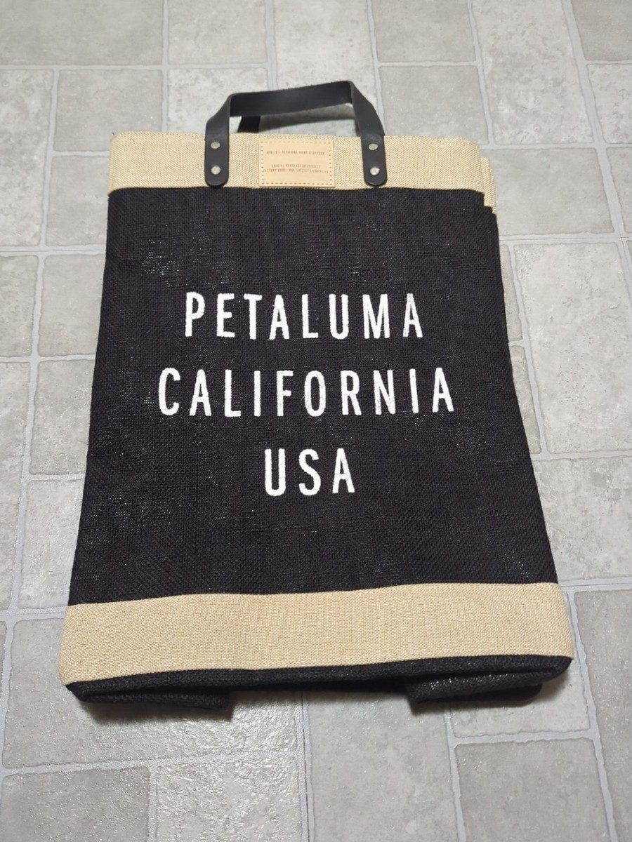APOLIS Tote Bag Global Citizen Canvas Jute Bangladesh