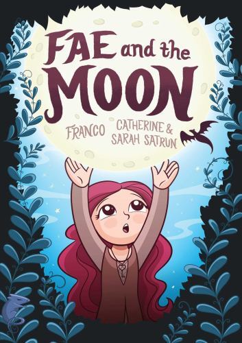 Fae and the Moon Format: Children/juvenile