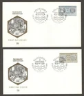 (AOP) Denmark 1980 FDC collection (17)