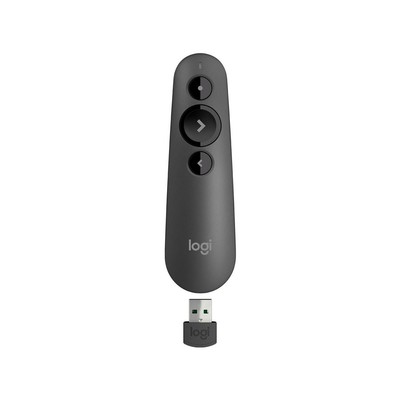 Logitech W126636324 834524 R500 Laser Presentation  Remote wireless presente ~E~