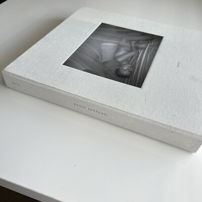 Kate Moss by Mario Sorrenti Rare Book Signed Copy Ed. Of 100 | eBay