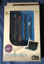 Touch Screen Stylus Playfect 4 Units Different Sizes