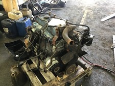4 Cylinder perkins Diesel Engine (E4096)