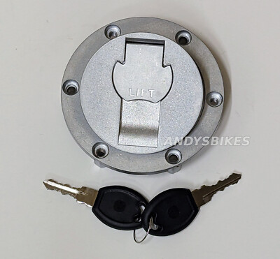 Schwerlast Kraftstoff Benzin Tankdeckel Deckel Schloss für Aprilia RS4 50 & 125 RS4-50 RS4-125