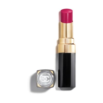 CHANEL Rouge Coco Flash Lipstick 142 CRUSH Hydrating Vibrant Shine