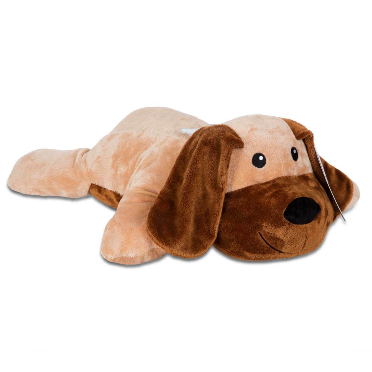 Plüschhund XXL Plüschtier Hund Kuscheltier Kissen Kuschelkissen