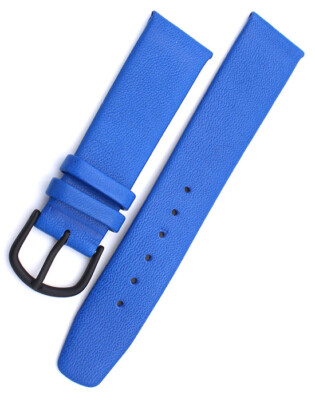 18mm XS Genuine Calfskin Watch Strap Handmade Graf Germany Band Ladies Length Short