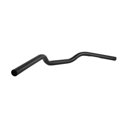 Motorrad Lenker 7/8" 22mm Handlebar Schwarz Für Yamaha MT-07 MT-01 MT-03 Tracer - Bild 16 von 16