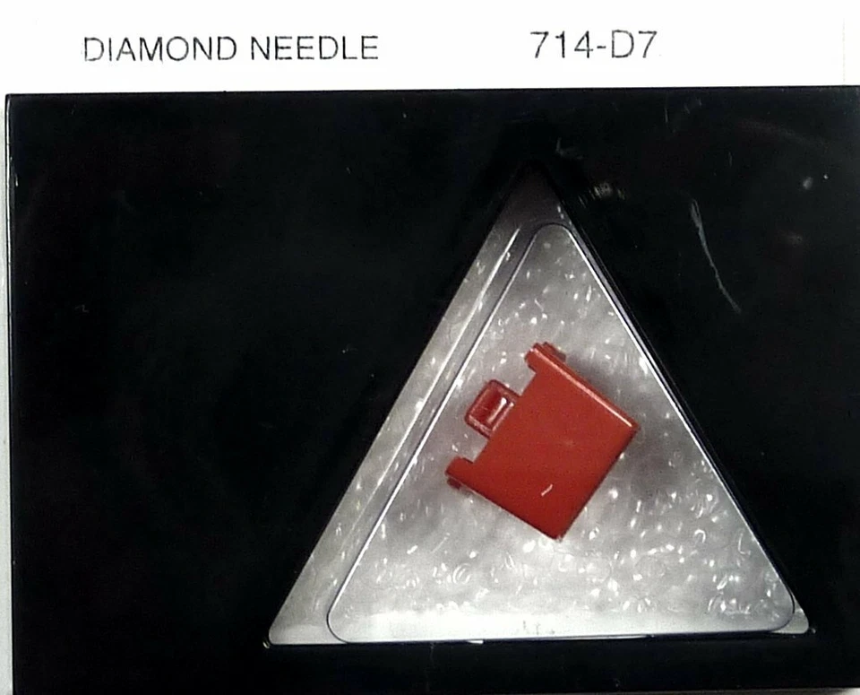 Phonograph Needle Stylus Sanyo Fisher ST-41D ST-41ZD MG-41D Sansui SN-47 SV-47 - Image 4 of 4