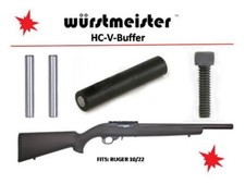 2 CUSTOM BUFFERS  TRIGGER GROUP PINS 2  TAKEDOWN SCREW FOR RUGER 10/22