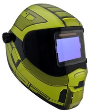Save Phace RFP Welding Helmet F Series 40sq inch lens 4 Sensor - Master Sergeant