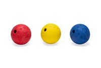 Karlie Ruffus Futterball 7Cm - Snackball Hundespielzeug Ball