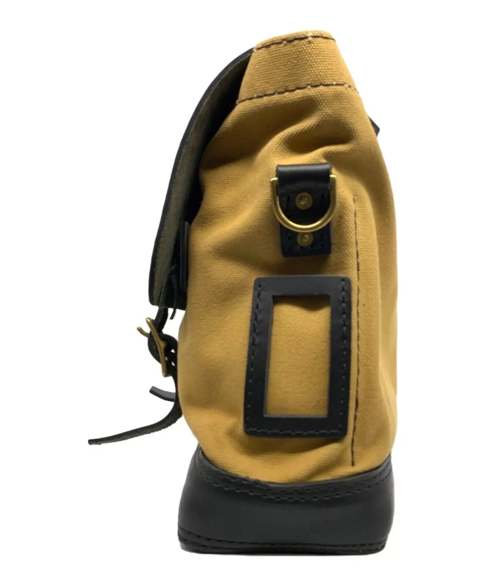 IRON HART x THRUX LAWRENCE コラボレーションバッグ IRON HEART x THRUX LAWRENCE Collaboration Messenger Bag