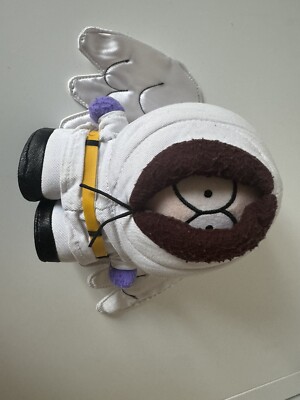 SELTEN 1998 South Park - Angel Kenny - weiche Plüschtierpuppe Original 6'' Vintage