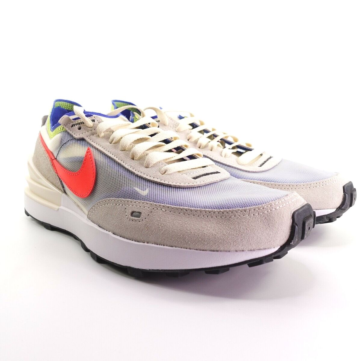 Nike Waffle One Racer Coconut Milk Running Shoes Mens 7 Nike Waffle One Racer Coconut Milk Running Shoes Mens 7