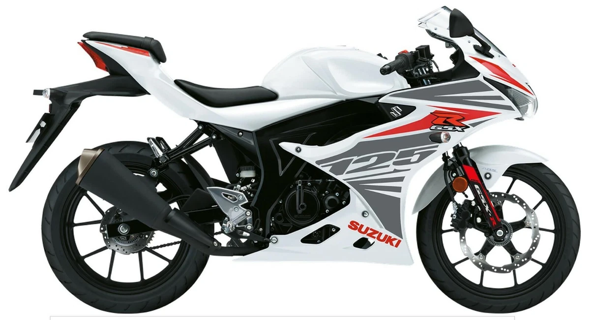 Gsx cheap r 125