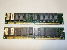 Apple Macintosh 16MB 168-pin RAM DIMM 2x 8MB - matched set